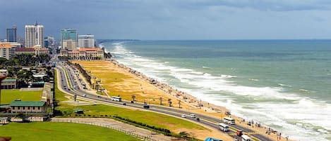 Galle Face esplanade