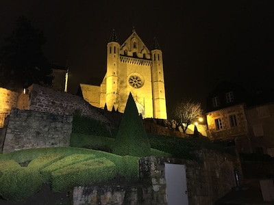 The Houses of Périgord "side Vezere" 