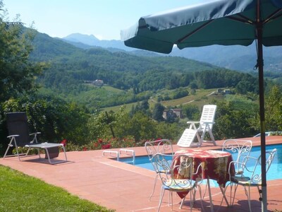 Holiday house in Tuscany