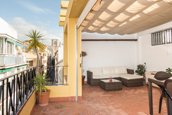Terrass/Patio