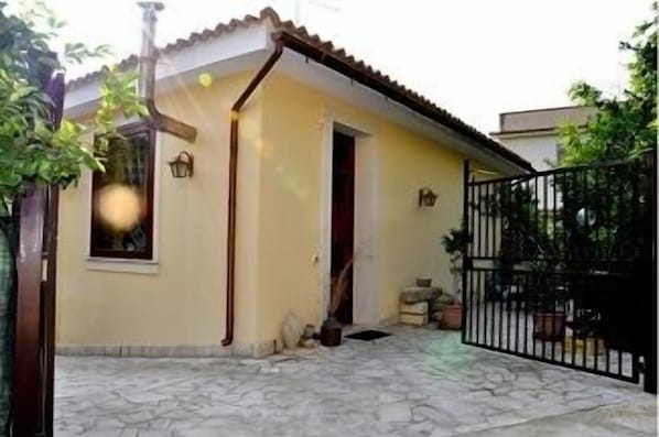 Exterior