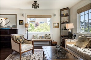 Comfortable and bright Living Room