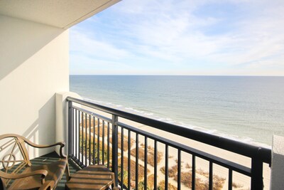 Newly remodeled direct oceanfront with AMAZING views! Monthly rentals available!