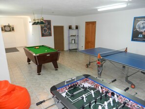 Games room