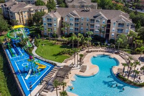 View of Community Pool