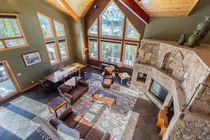 Beautiful great room