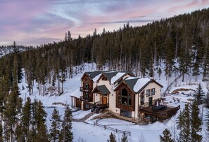 7 bed ++ estate home