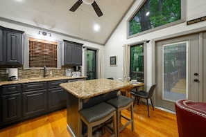 Furnished Kitchen