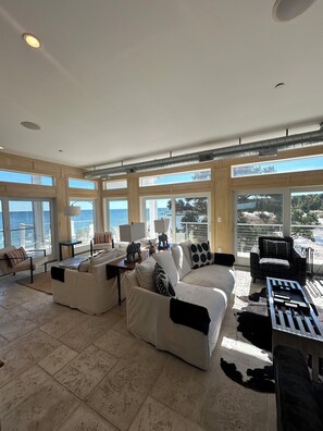 Living Room with Views