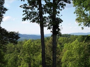 Deck view