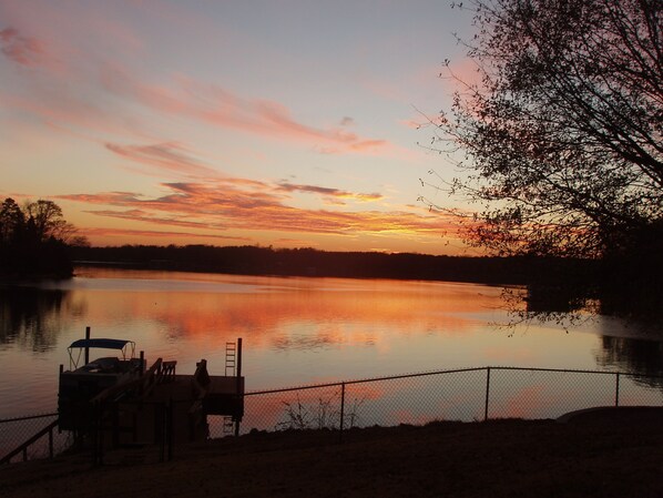 Another Fall/Winter sunset