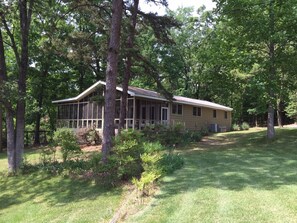 Mom's Cabin,  Lake Wylie, NC