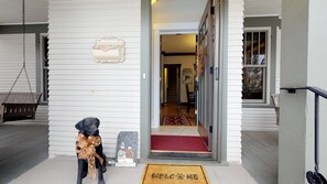 Welcome to Black Dog Hideaway!  Built in 1912 and Craftsman style.