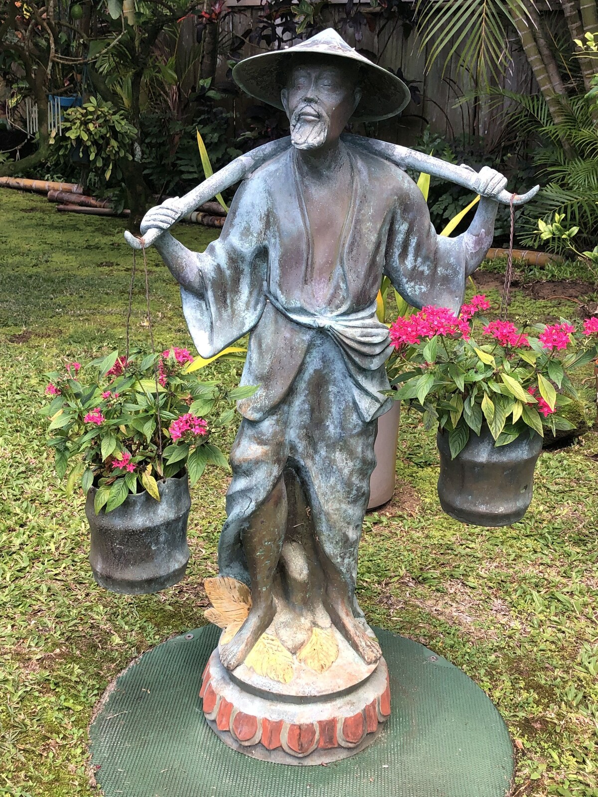 Tiki Hut Cottage – Lush Tropical Garden, ;Walk to Tunnels Beach TVNCU#5161