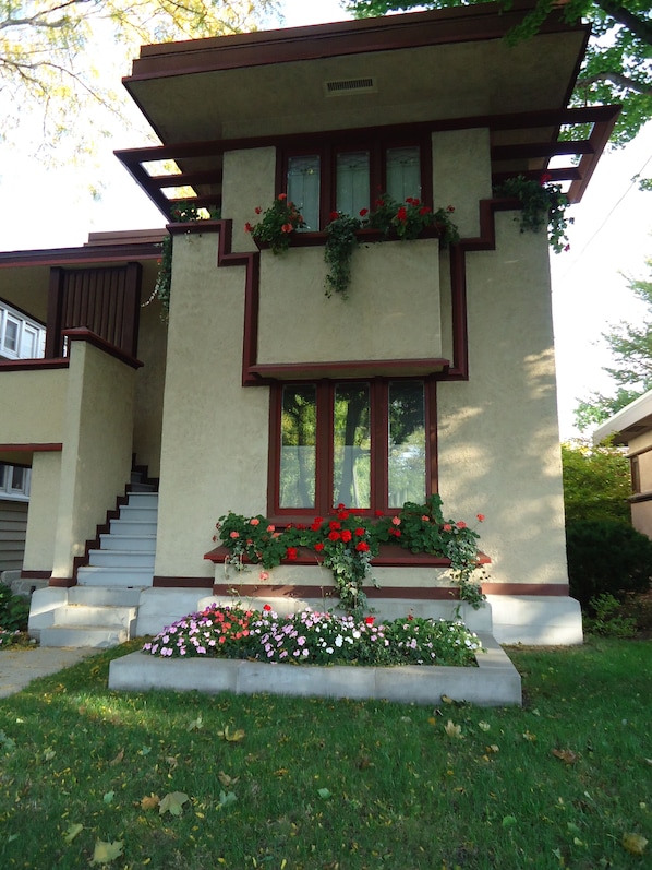 House Front