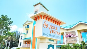 Resort Name: Sunset vistas