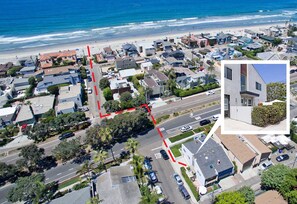 Beach Access in walking distance