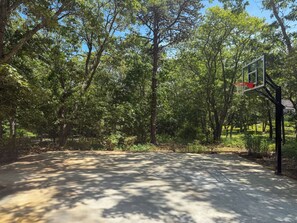 Cancha deportiva