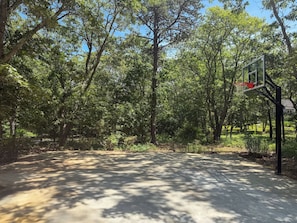 Cancha deportiva