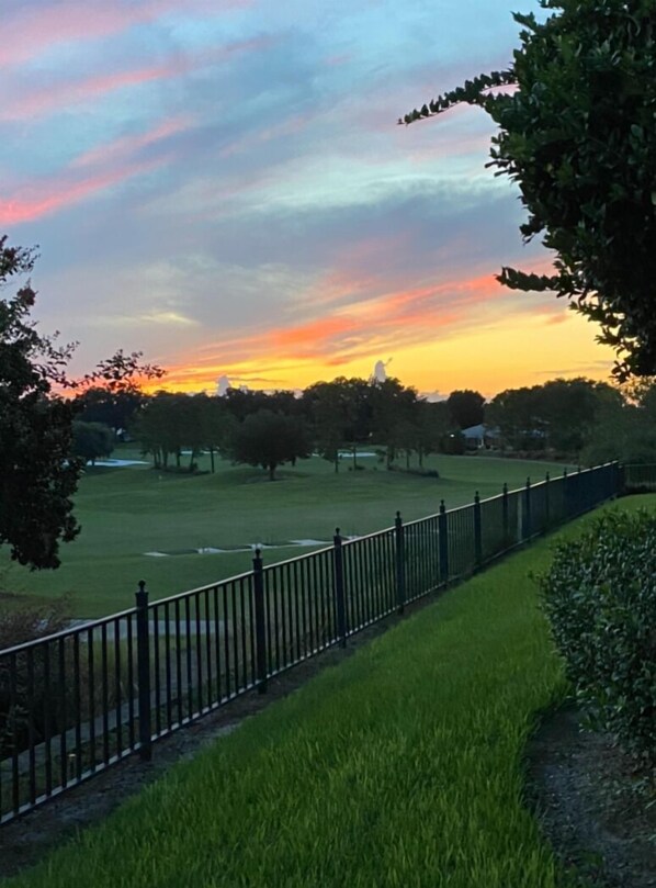 Sunset View