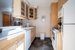 Privat køkken