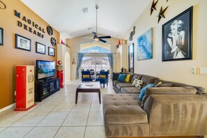Living area