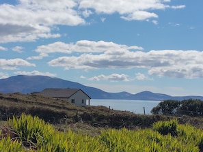 Beautiful Ocean View from the property. One of the many lovely views!