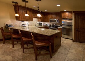 Cocina privada