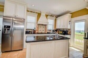 Kitchen view 5
