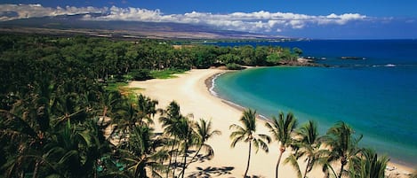 World Famous Mauna Kea Beach 8 mins away!