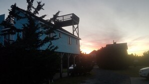 Udendørsområde