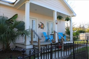 Terrass/Patio