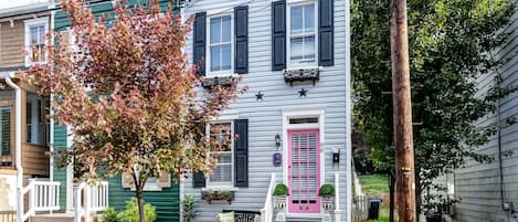 One of the most photographed homes downtown