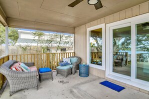 Terrazza/patio