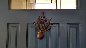 Détail de l’intérieur