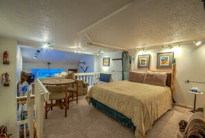 Loft Bedroom