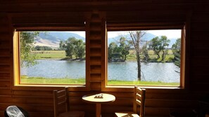 View from Living room