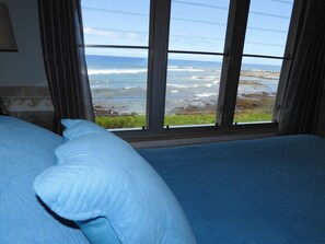 view from master bedroom