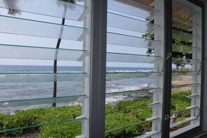 Views from bedroom