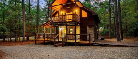 Silver Spur Cabin