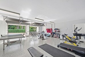 Fitnesscenter