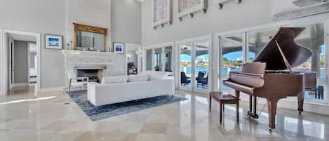 Grand Entrance