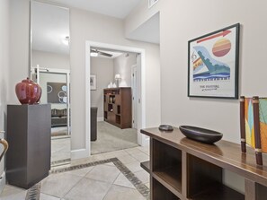 Condo 7408 - Entrance