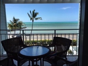 Enjoy direct ocean views.