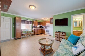 studio condo