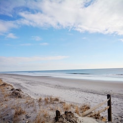 View of beach
