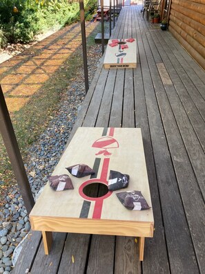 Regulation Corn Hole Game