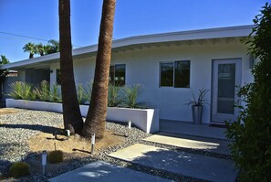 Alexander built mid-century home