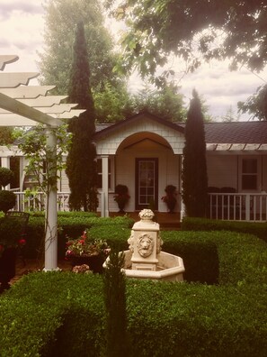 Terrass/Patio