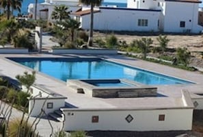 Community pool